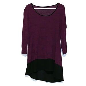 Long Sleeve Mini Dress